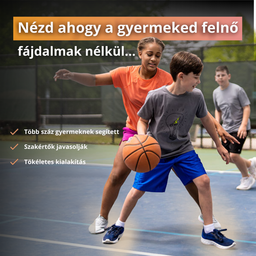 LuFee - Talpbetét újragondolva!