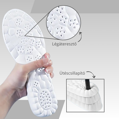 LuFee - Talpbetét újragondolva!