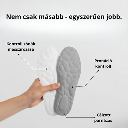 LuFee - Talpbetét újragondolva!