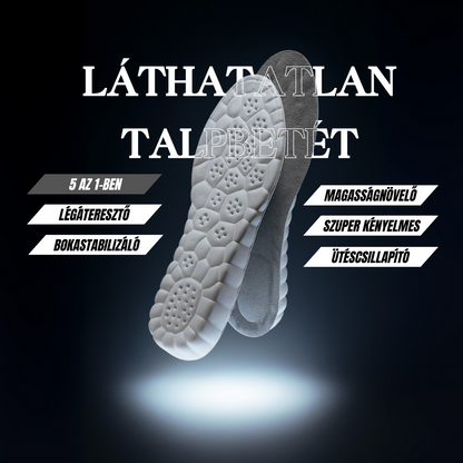 LuFee - Talpbetét újragondolva!